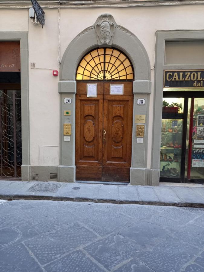 Hotel Camilla Firenze מראה חיצוני תמונה