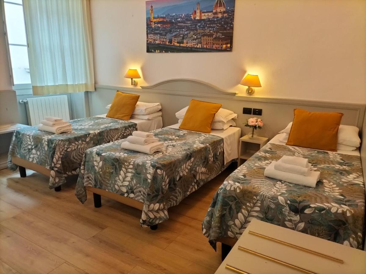 Hotel Camilla Firenze מראה חיצוני תמונה