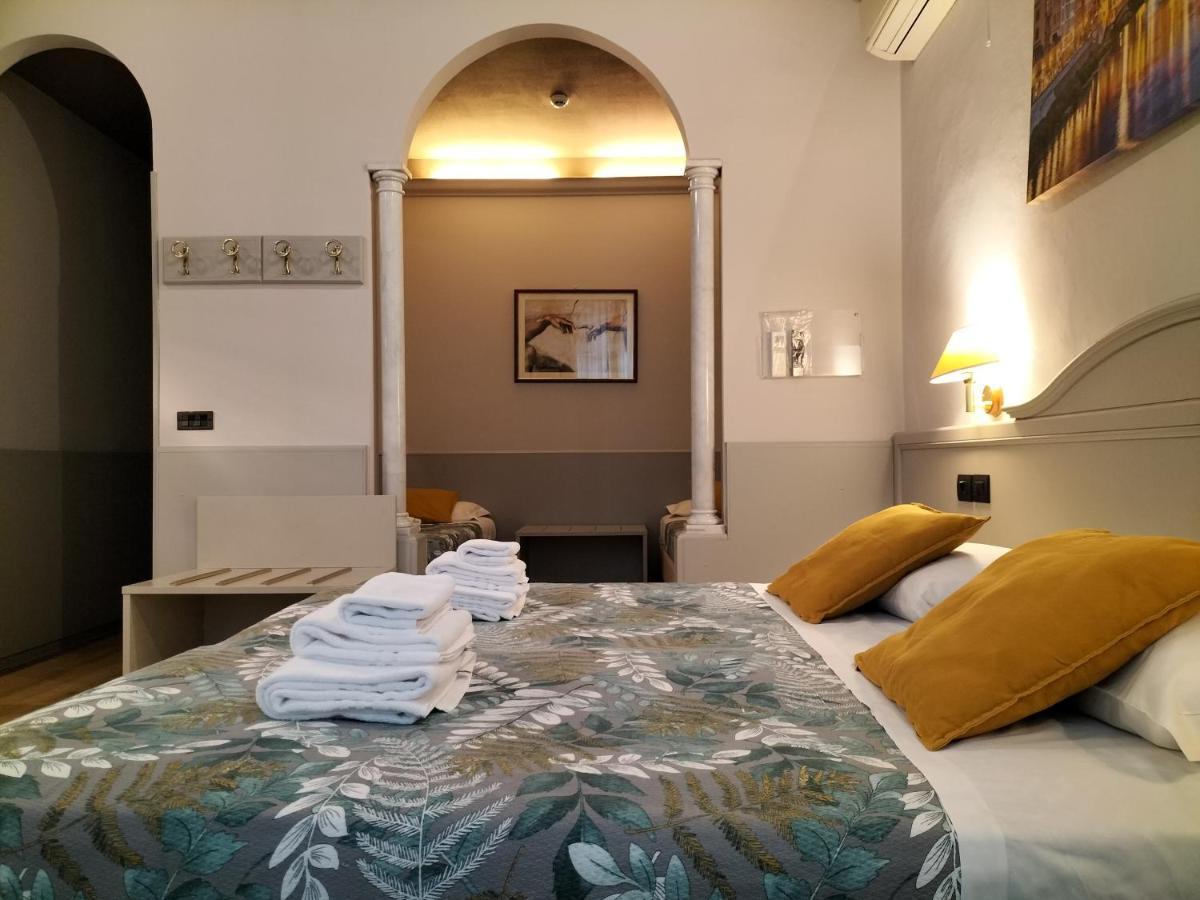 Hotel Camilla Firenze מראה חיצוני תמונה