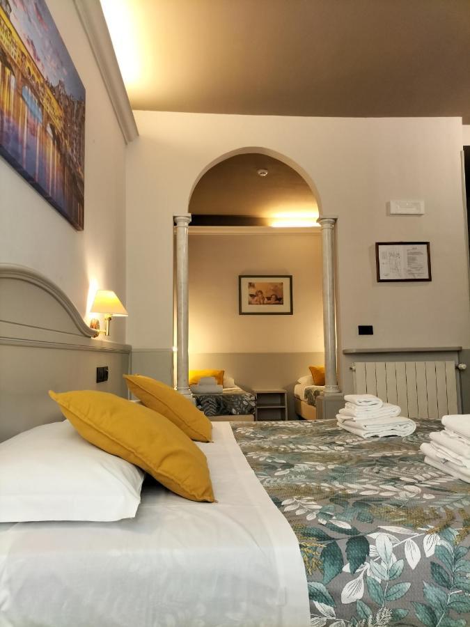 Hotel Camilla Firenze מראה חיצוני תמונה