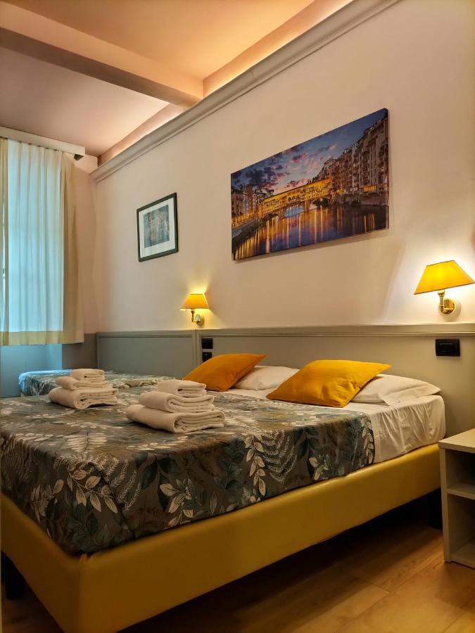 Hotel Camilla Firenze מראה חיצוני תמונה