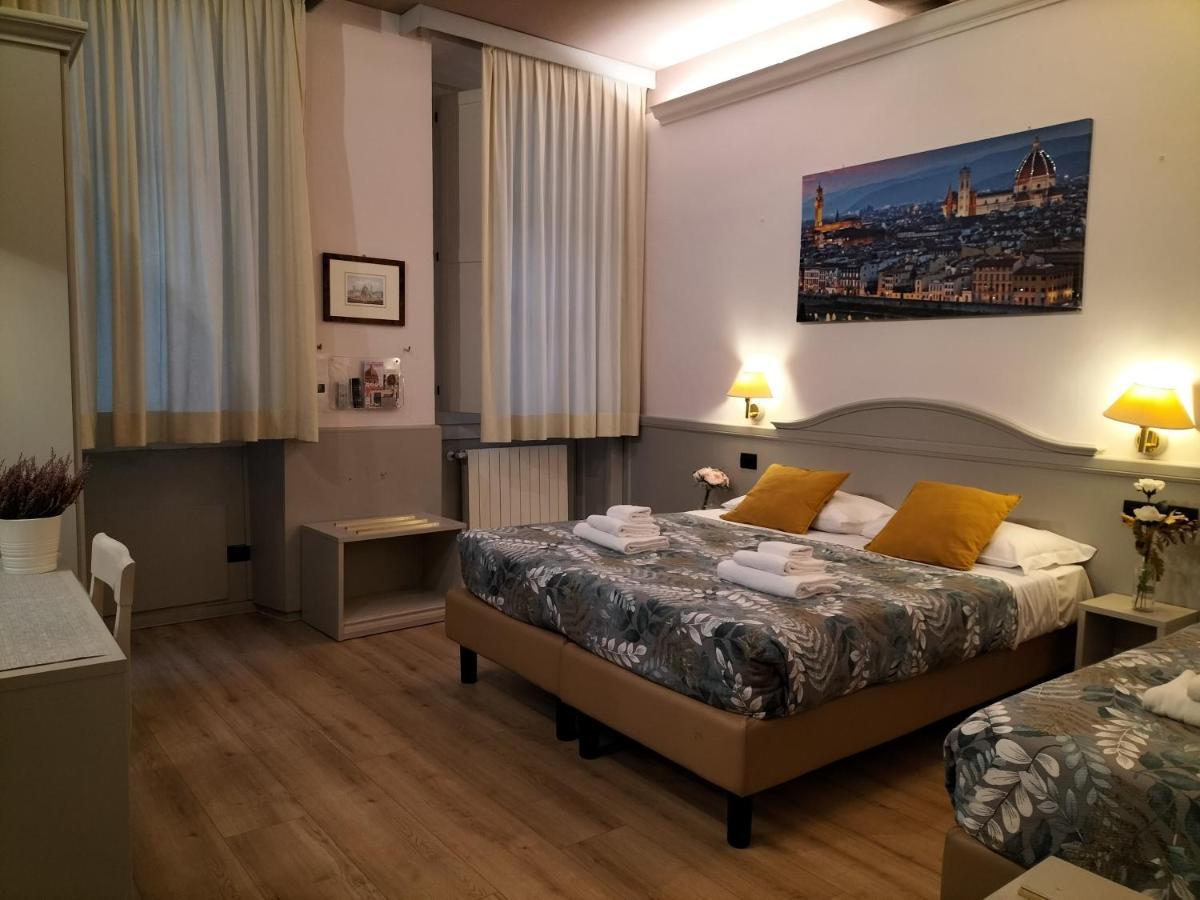 Hotel Camilla Firenze מראה חיצוני תמונה