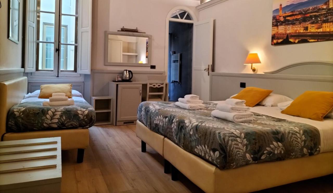 Hotel Camilla Firenze מראה חיצוני תמונה