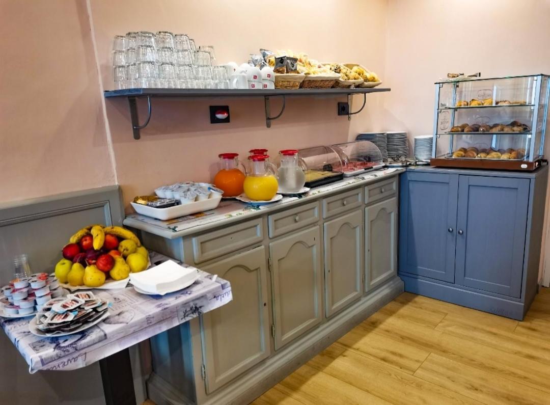 Hotel Camilla Firenze מראה חיצוני תמונה
